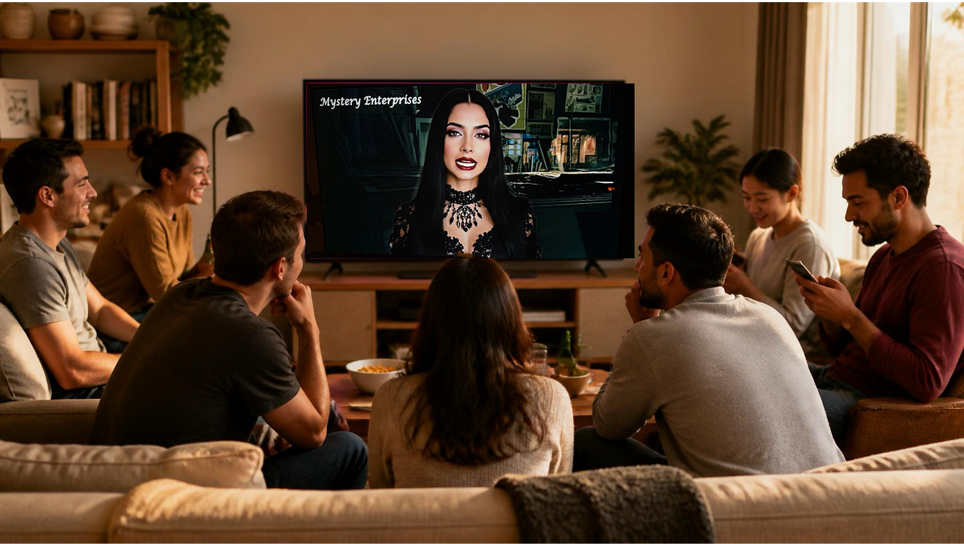 What Is a Murder Mystery Game? A Beginner’s Guide