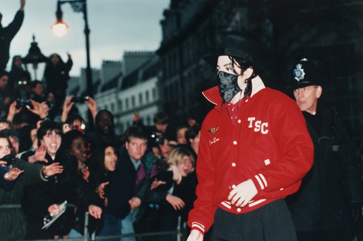 The Real Reason Michael Jackson Wore Surgical Face Masks | by the detail. |  Medium