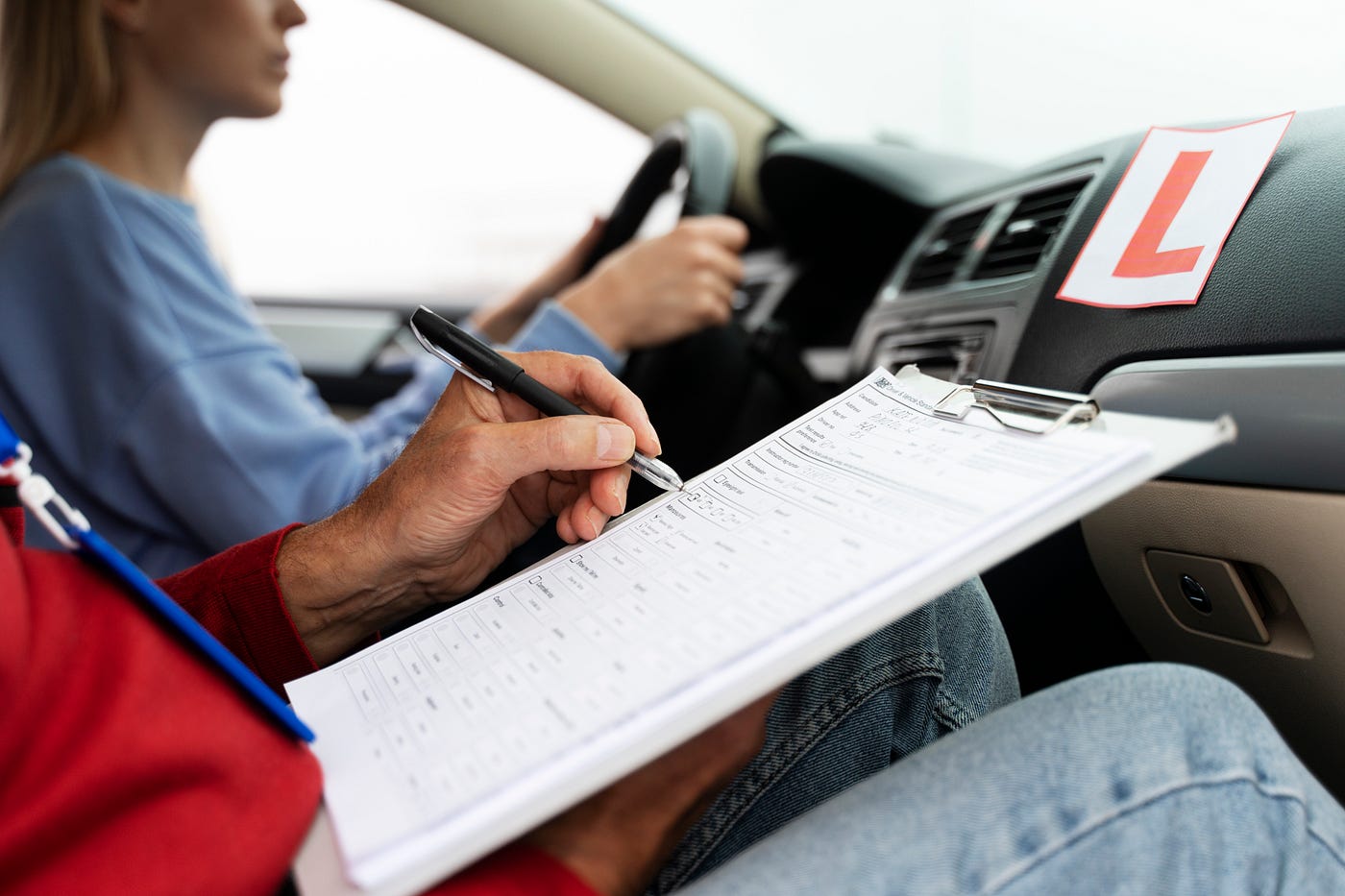 Can You Still Pass Your Driving Test After Stalling the Car?