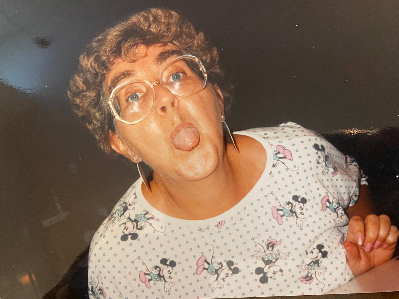 Living and breathing my moms passion for creativity | by Ben Guerrette |  Jan, 2024 | Medium
