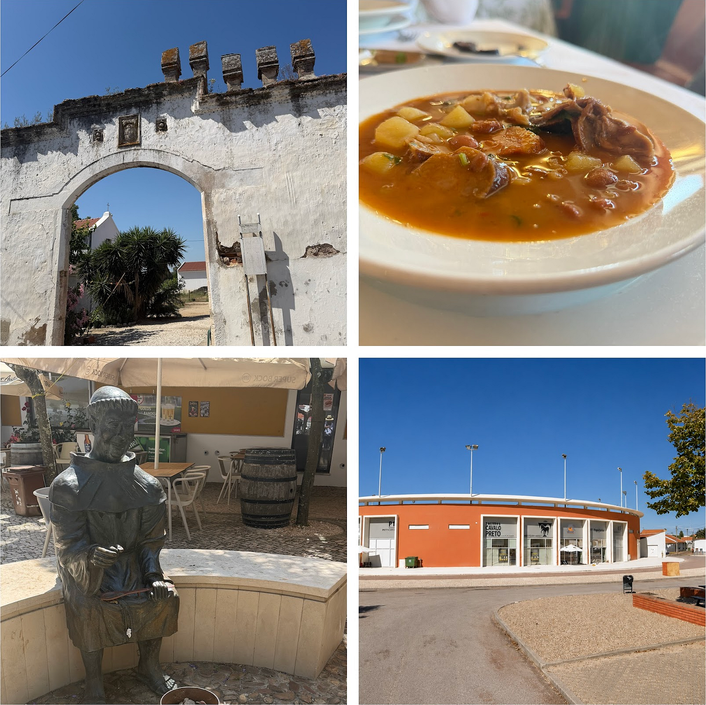 Lands of Memory: A Journey Through the Cultural Landscape of the Ribatejo and Upper Alentejo…