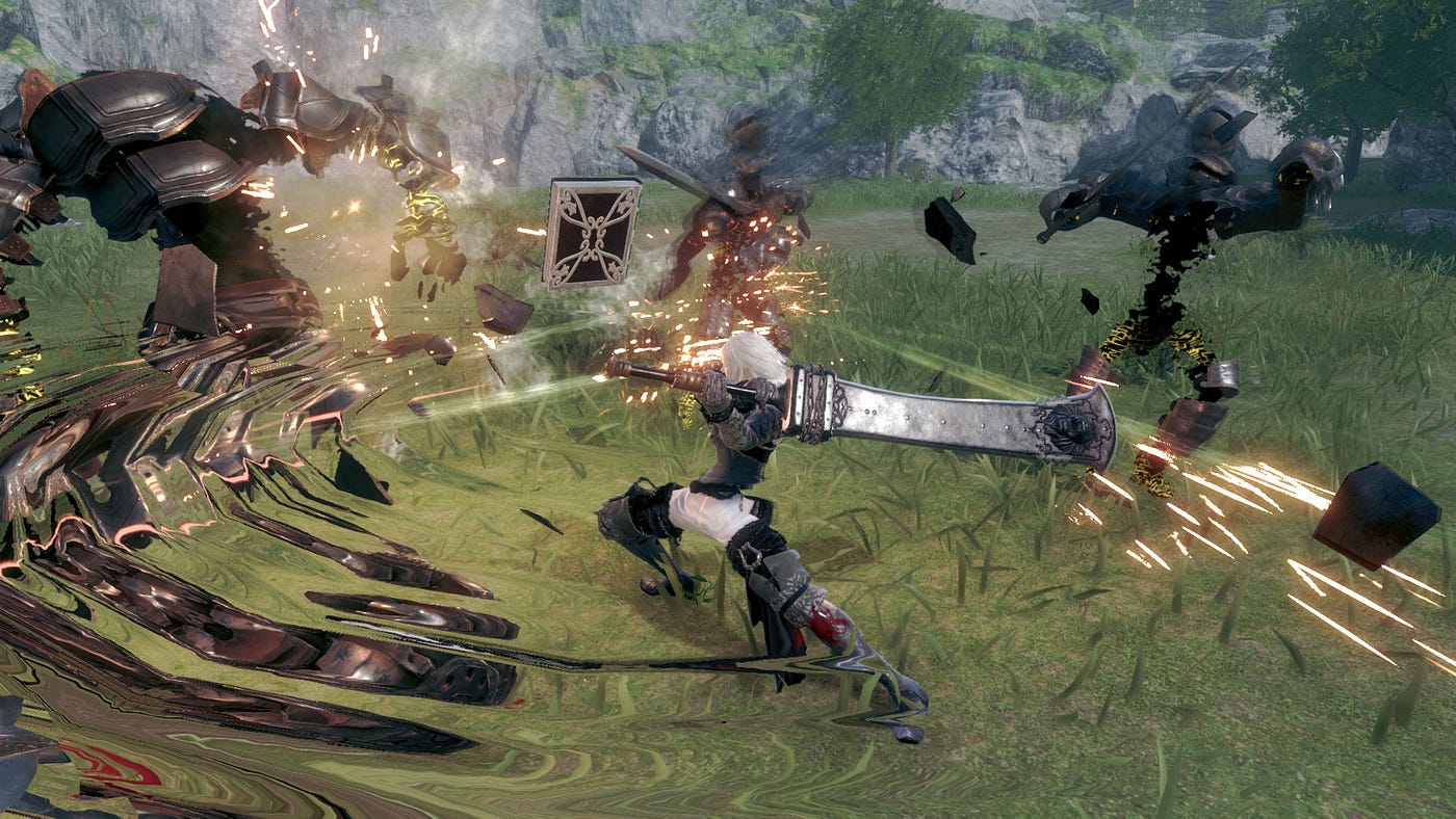 NieR Replicant ver. 1.22 Review: A grand adventure