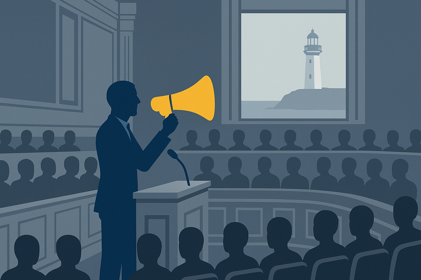 What Does a Member of Parliament Actually Do?