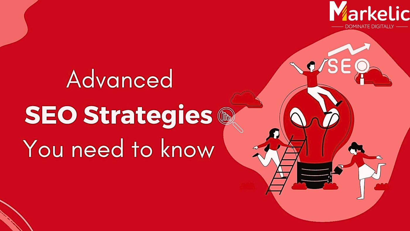 SEO Secrets Unveiled: The Ultimate Playbook for Business Owners - Advanced SEO Strategies