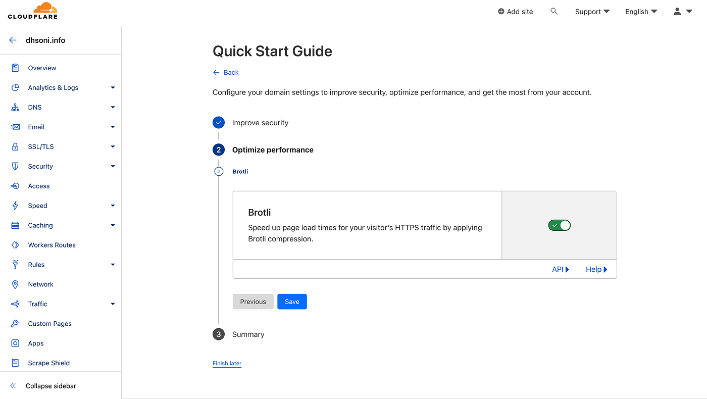 always use https cloudflare