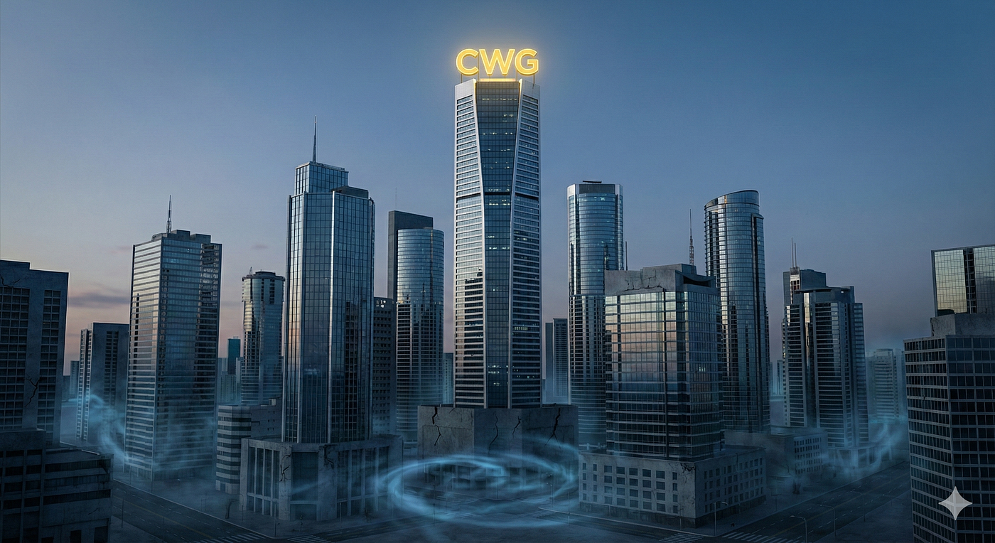 [A Deep Dive into CrypWorld] CWG Anatomy Part 4: Future Outlook, Potential Risks, and Final Verdict