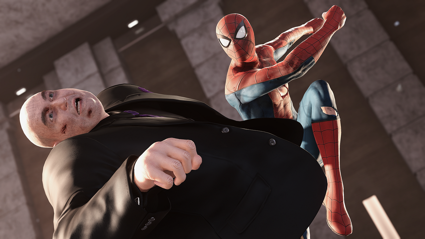 Análise a “Marvel´s Spider-Man Remastered PC”, by Ruben DotPone Pinto, oitobits