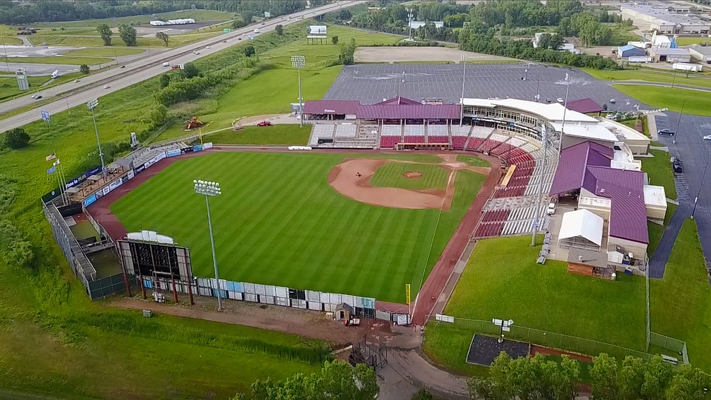 Wisconsin Timber Rattlers All-Time Record: 1995–2019