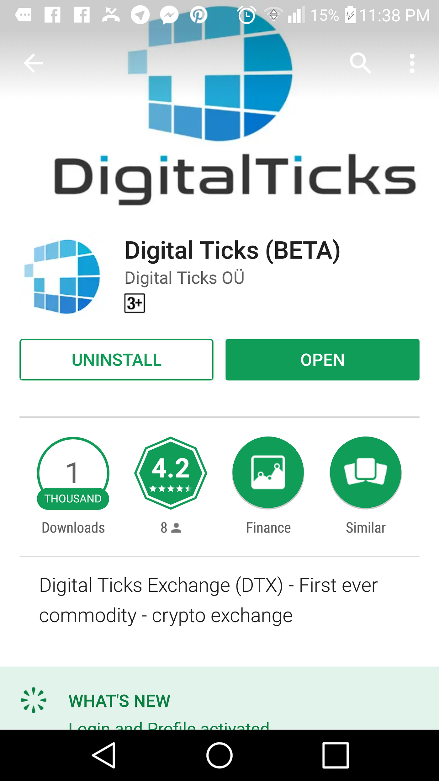 Digital Ticks(Dtx). A blockchain-based platform for… | by Rei Joseph |  Medium