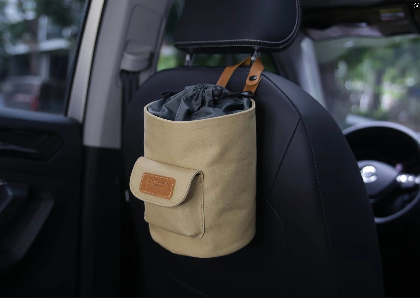 The Best Car Organizers for a Clutter-Free Vehicle, by Leslie Holmes, Dec, 2023