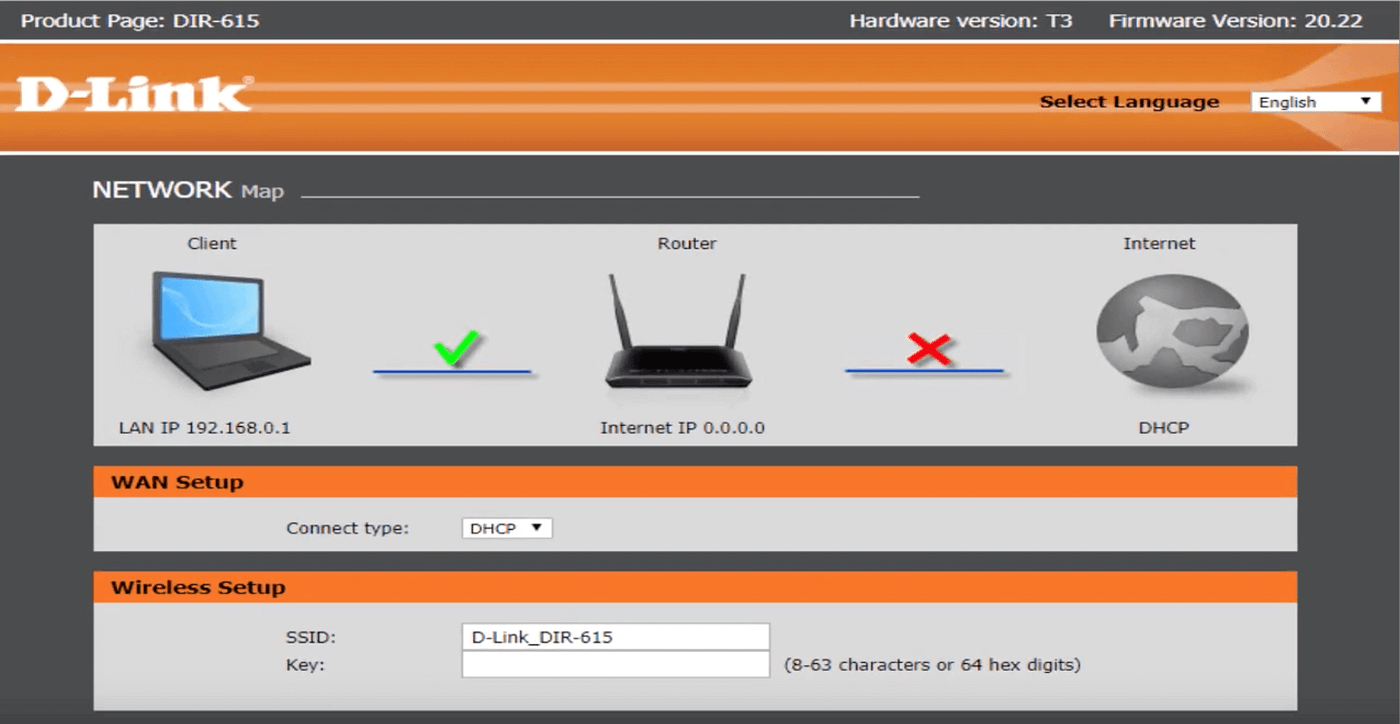 How To Dlink Router Set up. D-link router local is basically just… | by  benjamin rose | Medium