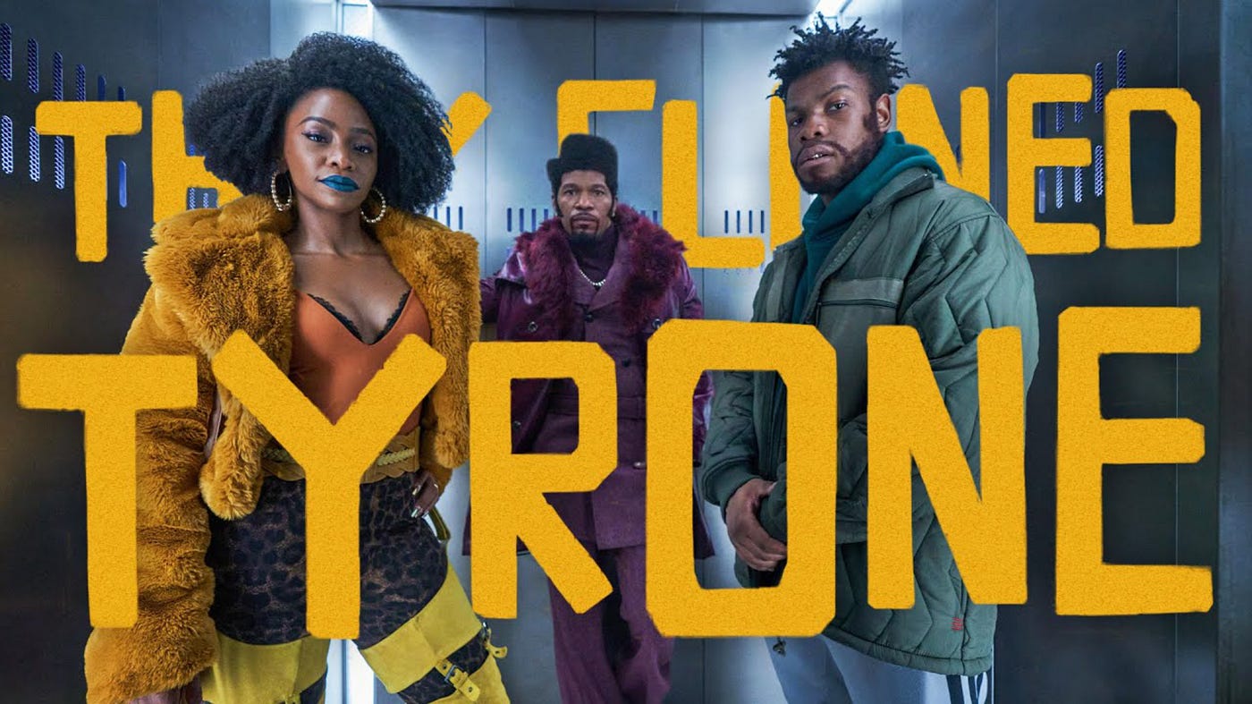 They Cloned Tyrone' Soundtrack: All The Songs in New Netflix Movie