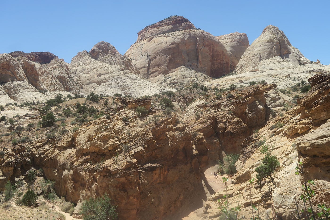 Hoodoos, Kivas, and Canyons. Nearly 10 million people visit