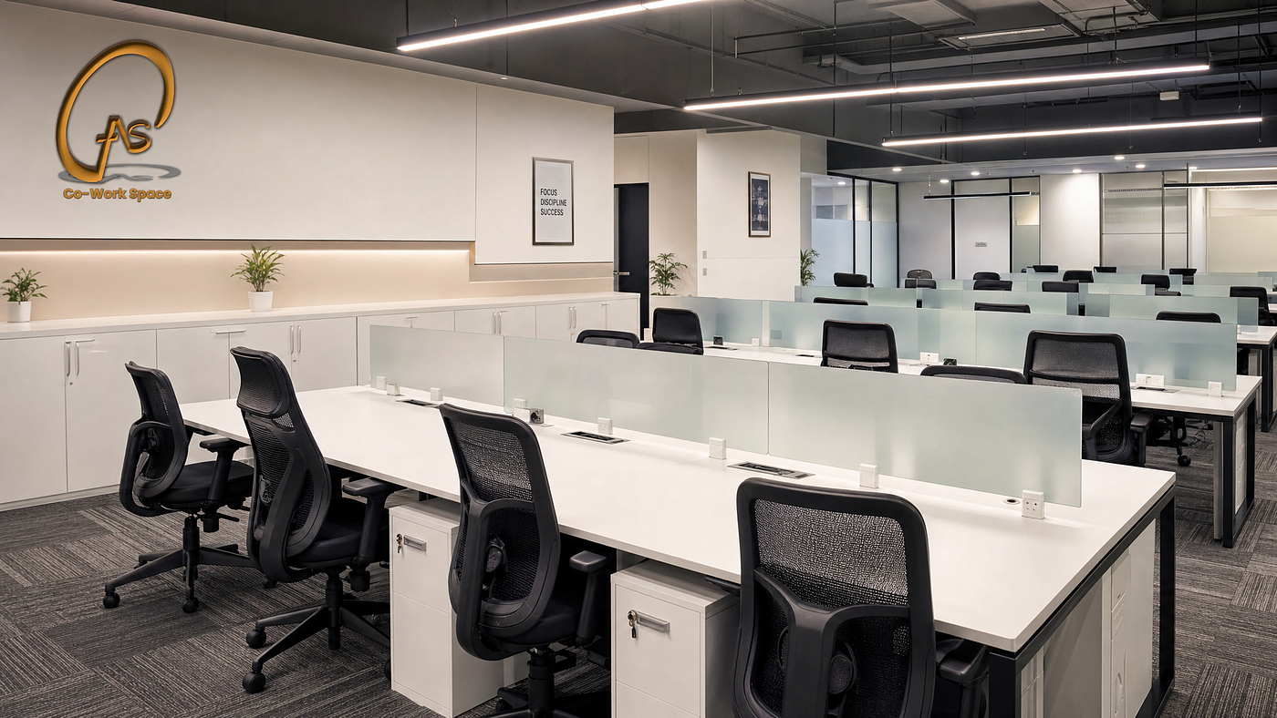 Why a Professional Coworking Space in Delhi Is the Smart Choice for Today’s Workforce