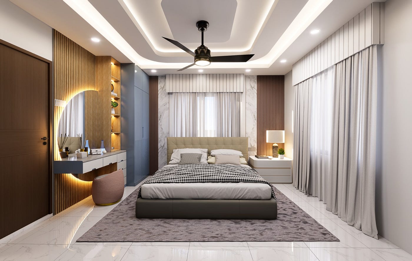 Duplex Interior Design Ideas for Modern and Spacious Living