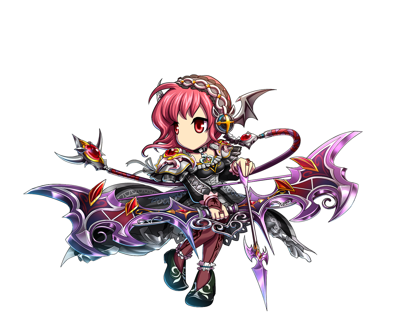 Introduction of the 16th Memoria Generation | by 【公式】ブレヒロ