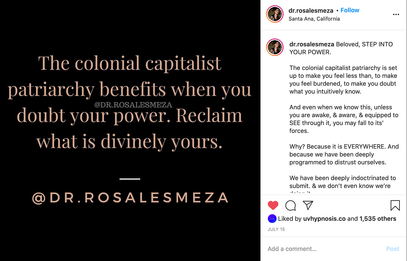 Toi Smith  Impact Strategist on Instagram: It's about power. It's about  labor. It's organizing. It's about getting as many Black women and femmes  out of the system as we can while