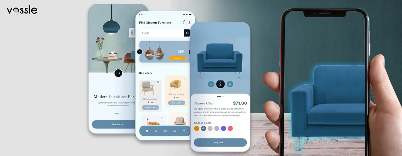 Benefits of Augmented Reality in Ecommerce