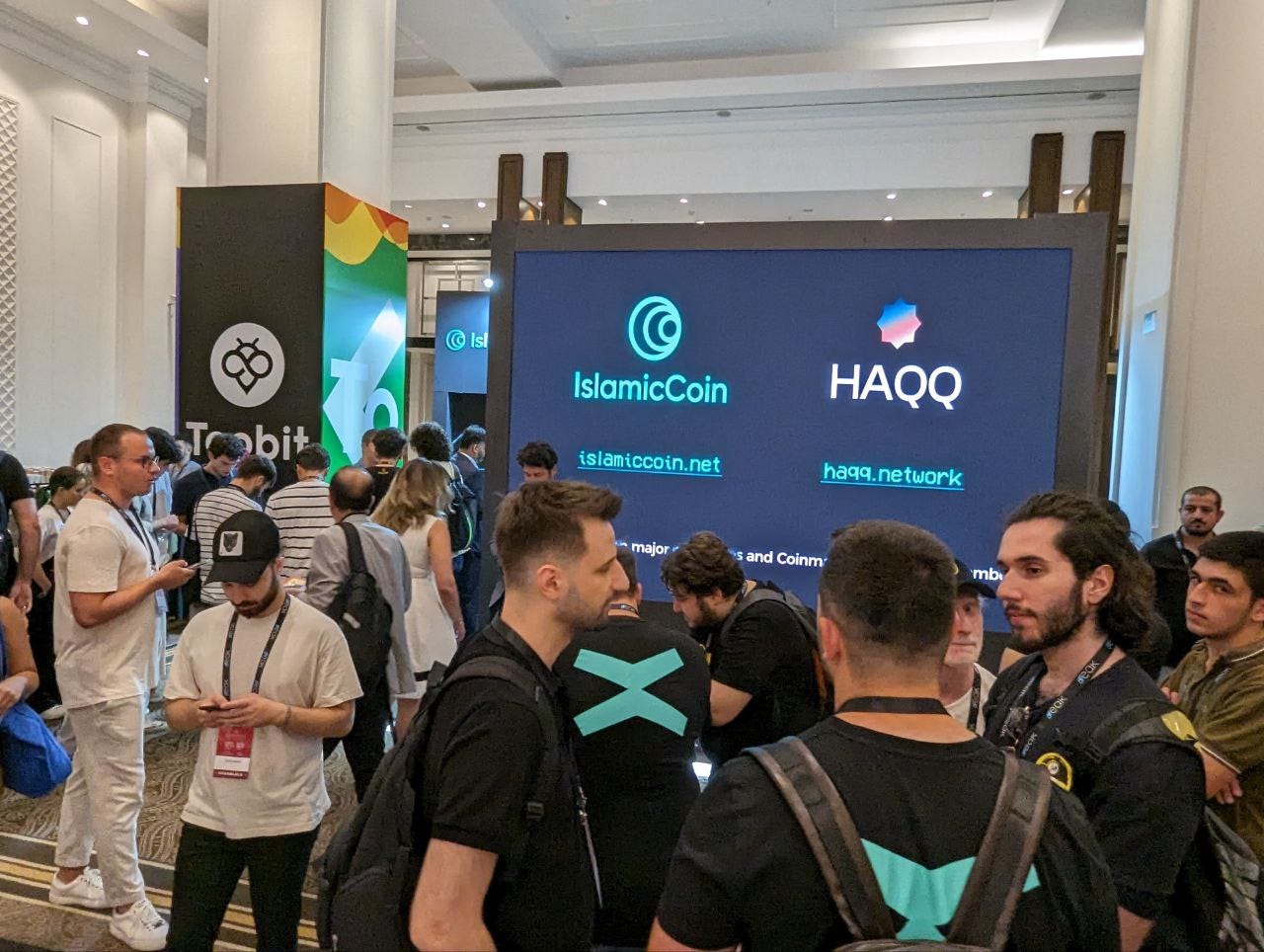 Istanbul Blockchain Week: Bridging the Gap Between Tradition and Innovation  with HAQQ and Islamic Coin | by Islamic Coin | Medium