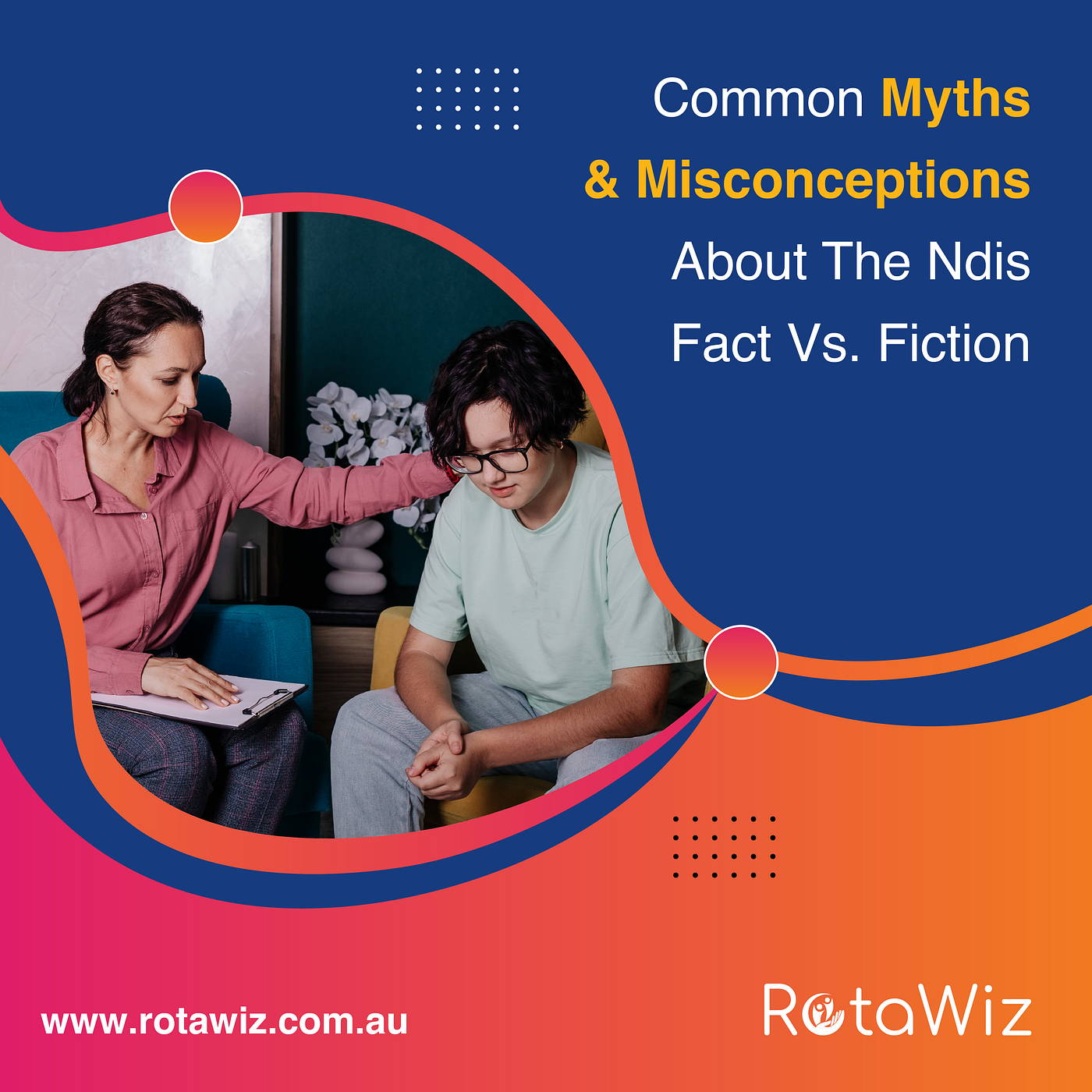 NDIS Myths vs. Reality: What You Should Know