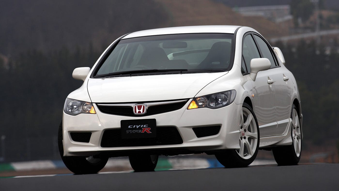 FD2 Honda Civic Type R: The Ultimate JDM Sedan | Medium