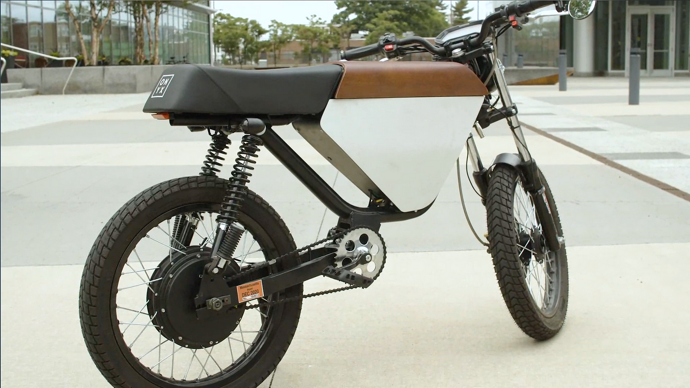 Onyx RCR Review — Electric Moped e-Bike | by Tech We Want | Tech We Want