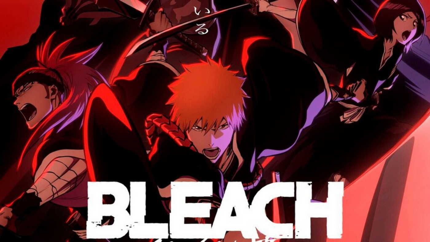 Bleach: Sennen Kessen-hen [AMV] Ichigo vs Quincies HD 