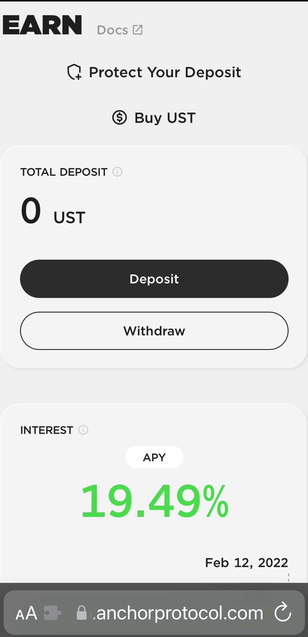 Insurace 25% APR on StableCoin Mining vs Nexo and Anchor Protocol | by Ryan  | Coinmonks | Medium