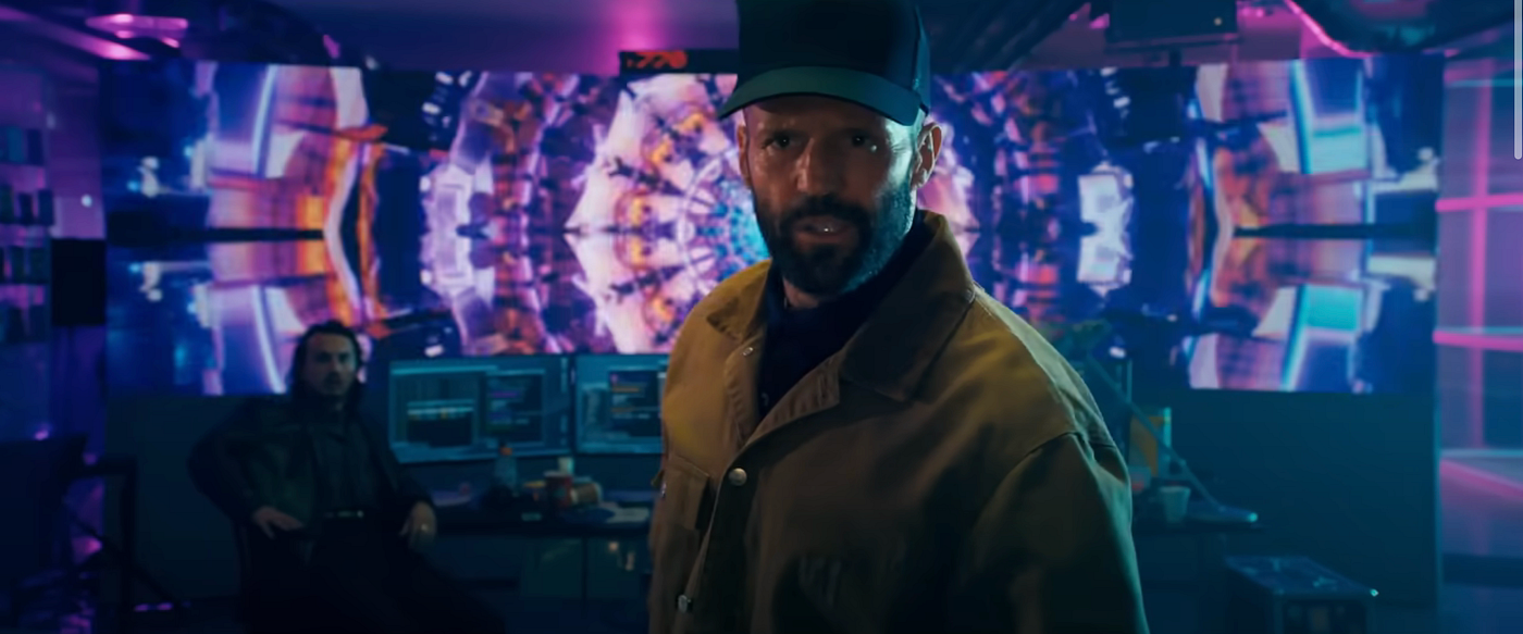 Does ‘The Beekeeper’ Senselessly Fuel Conspiracy Theories? | by