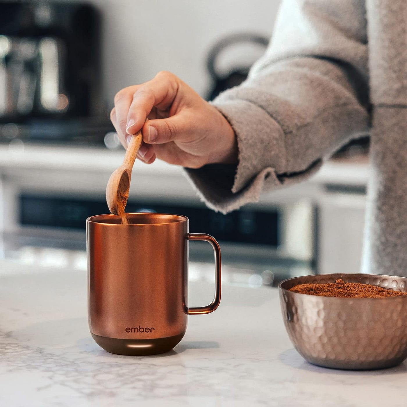 The Best Temperature-Controlled Mug For Perfect Morning Coffee