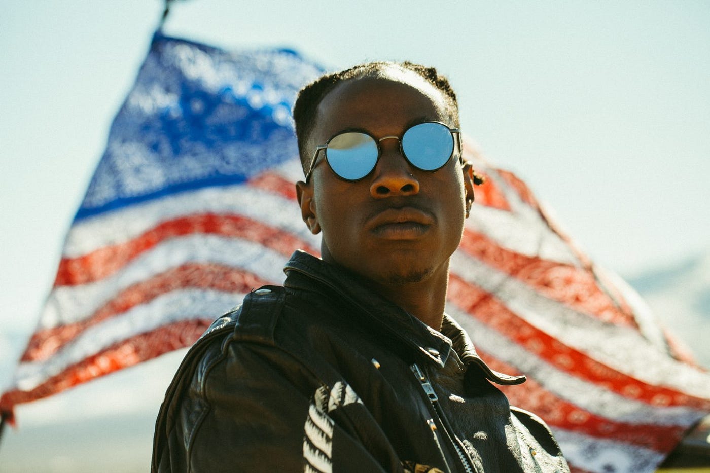 Joey Bada$$'s “Temptation” Explores Resilience And The Power Within | by  Eric Murtagh | Medium, image size:1400x933