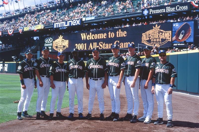 2023 MLB All-Star Game Seattle: All-Star Celebrity Softball Game