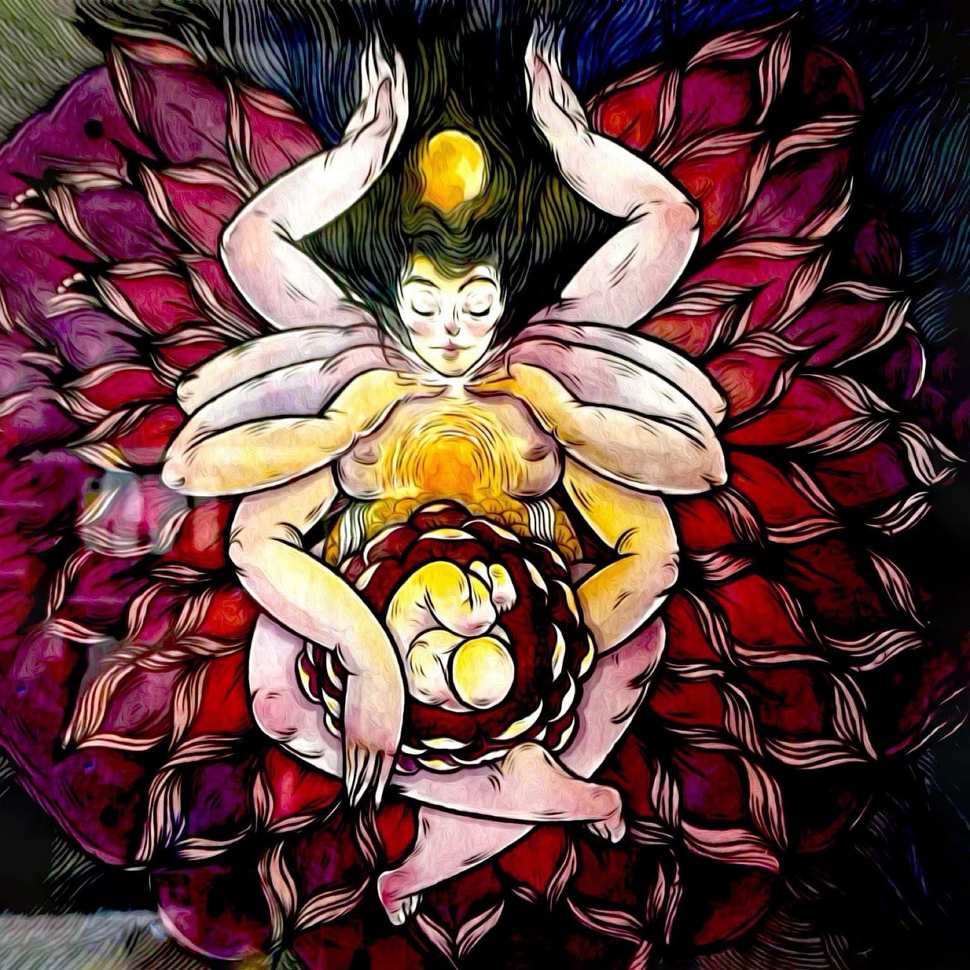 Illustration by Tanya Hempson
