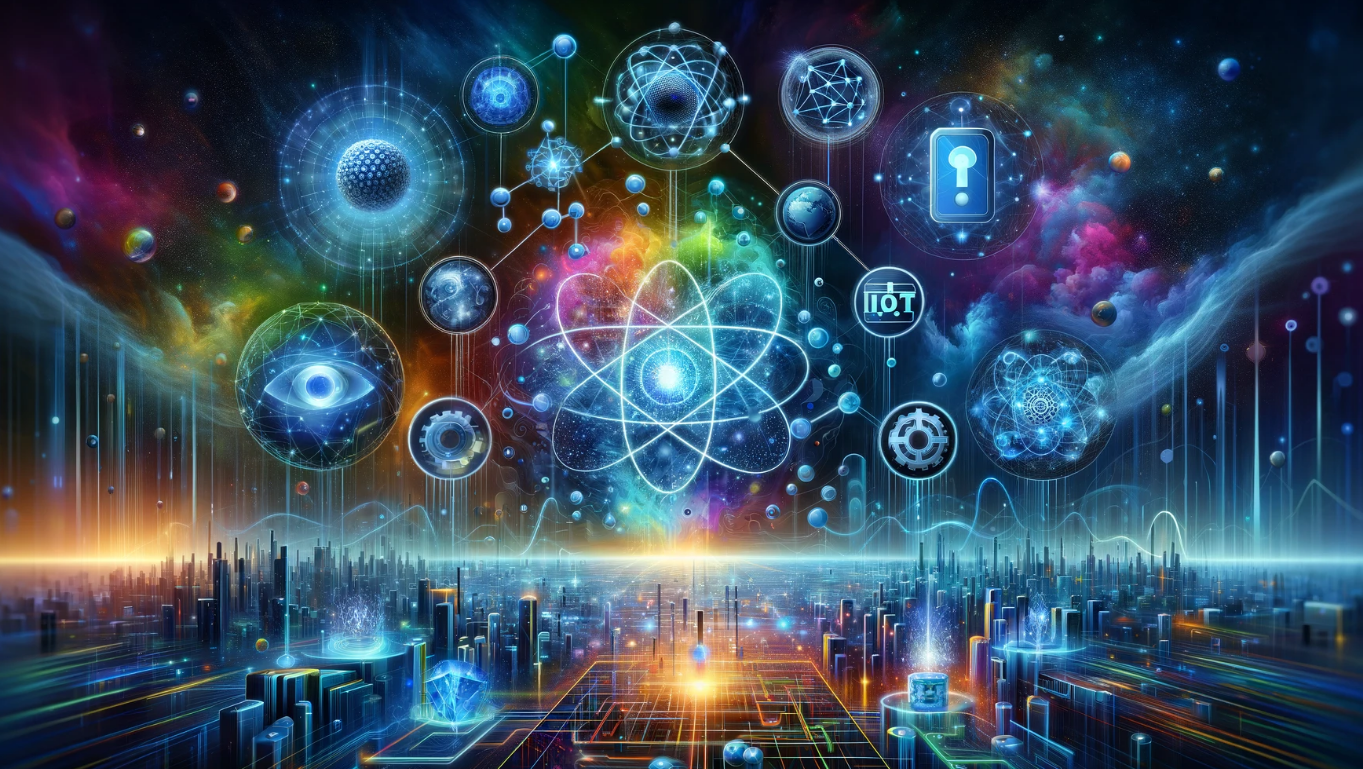Latest Advancements in Information Technology | by Birgit R. Neumann | Medium