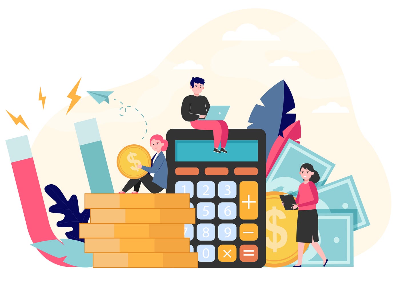 Budgeting : How to Manage Your Money in Your 20s and 30s | by Anas Allouch | Medium