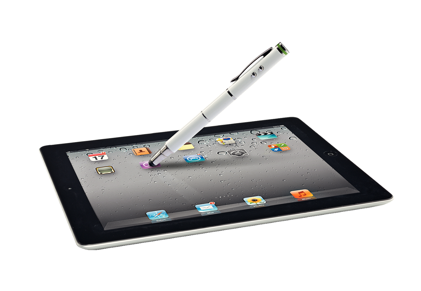 Penna Stylus capacitiva 4 in 1 Leitz Complete