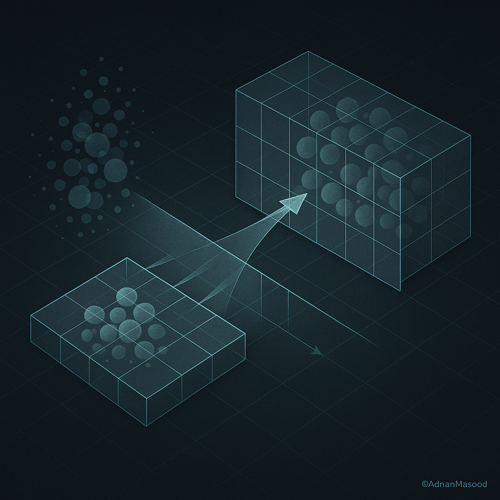 Gaussian Primitive-Based Scene Representations for Real-Time Neural  Rendering | by Adnan Masood, PhD. | Dec, 2025 | Medium