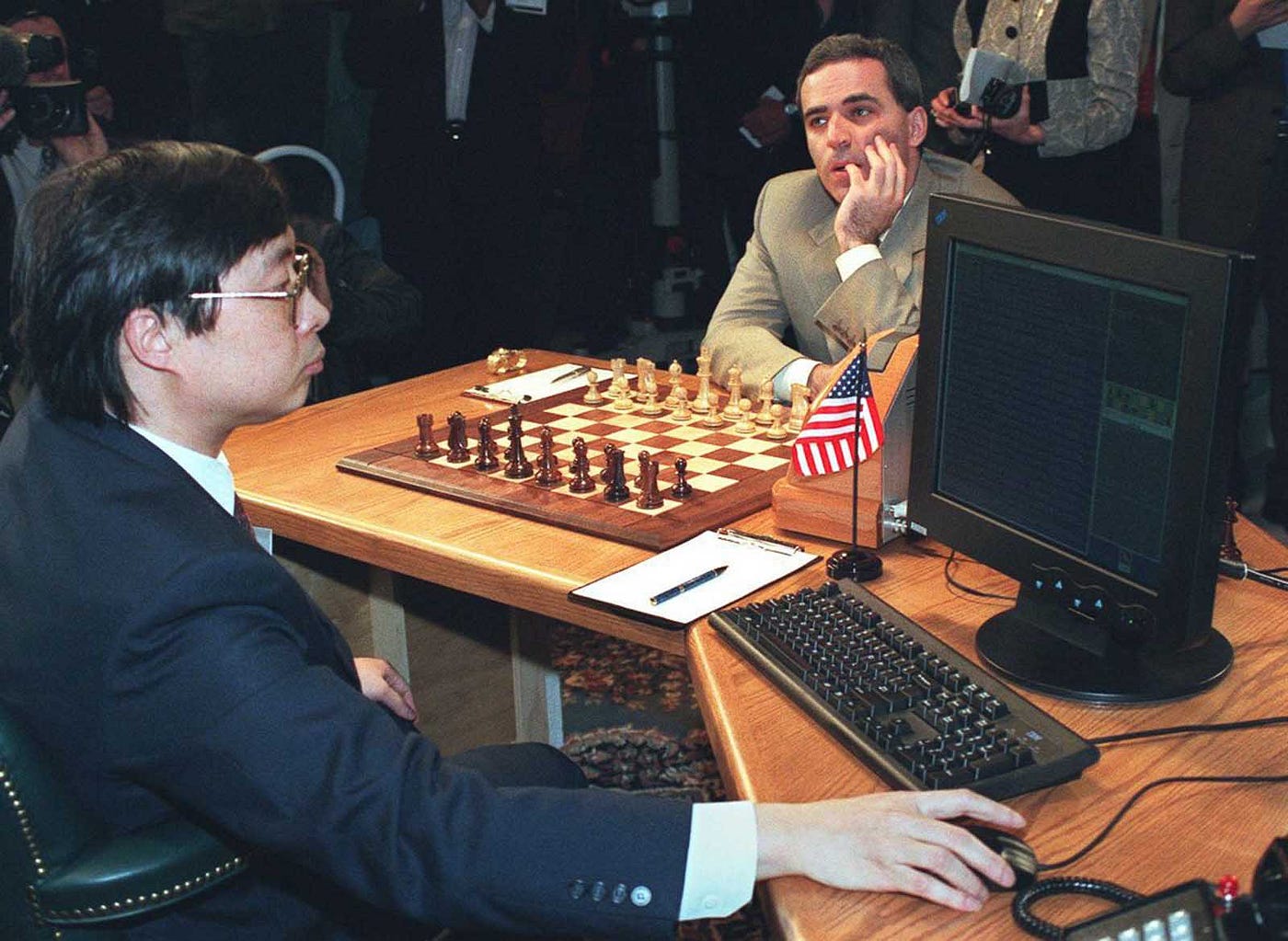 O Teste do Tempo - Garry Kasparov