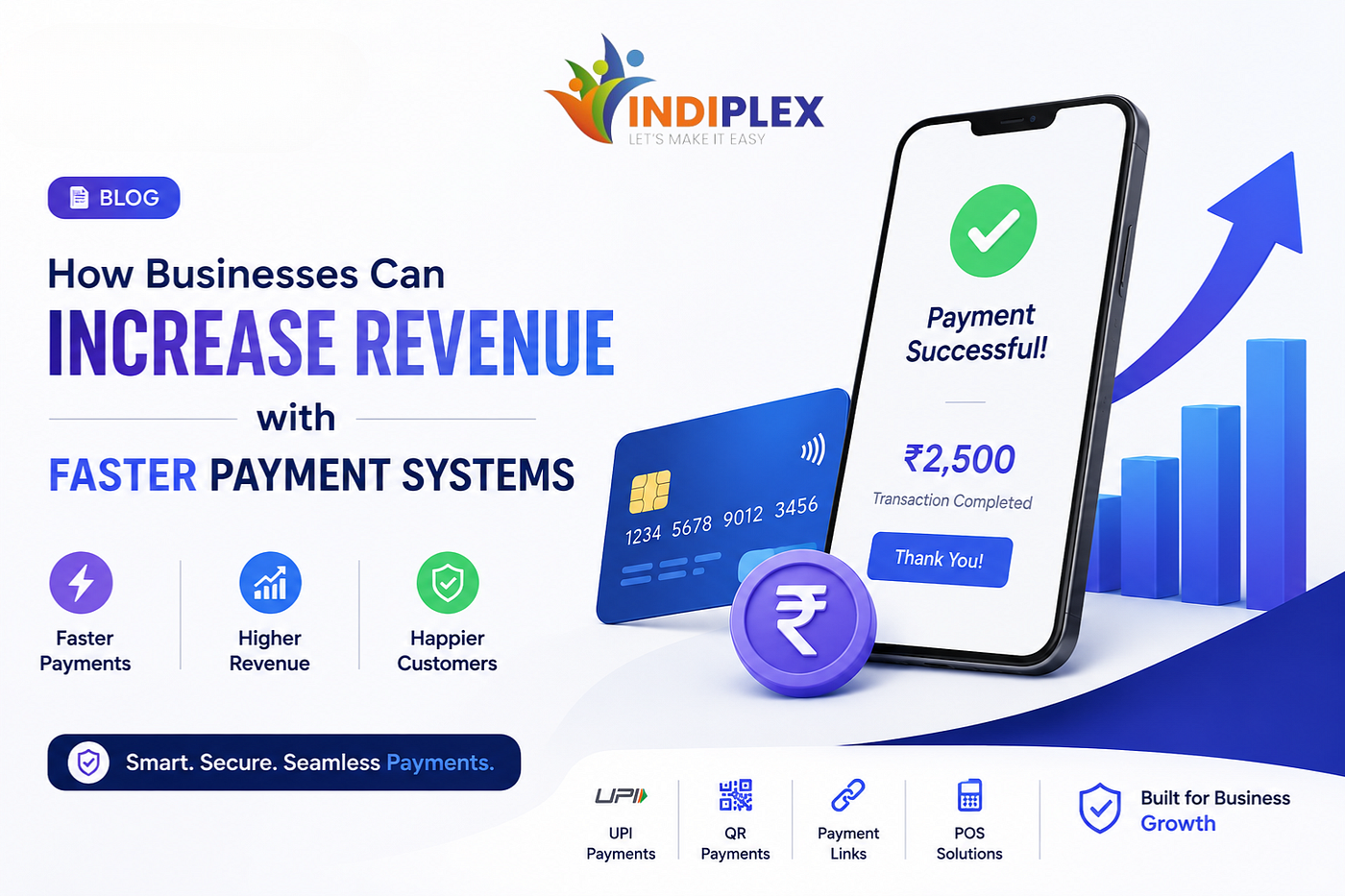 🚀 How Businesses Can Increase Revenue with Faster Payment Systems in 2026