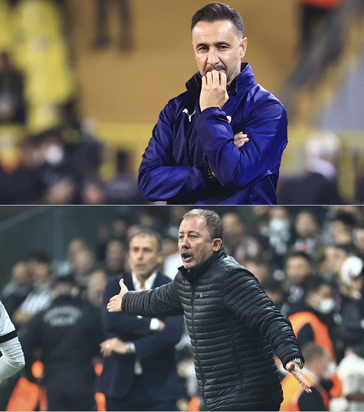 Lig Günlükleri — 4.2: Fenerbahçedeki Belirsizlikler ve Beşiktaşın  Taktiksel Gerileyişi | by Bülent Kalafat | Medium