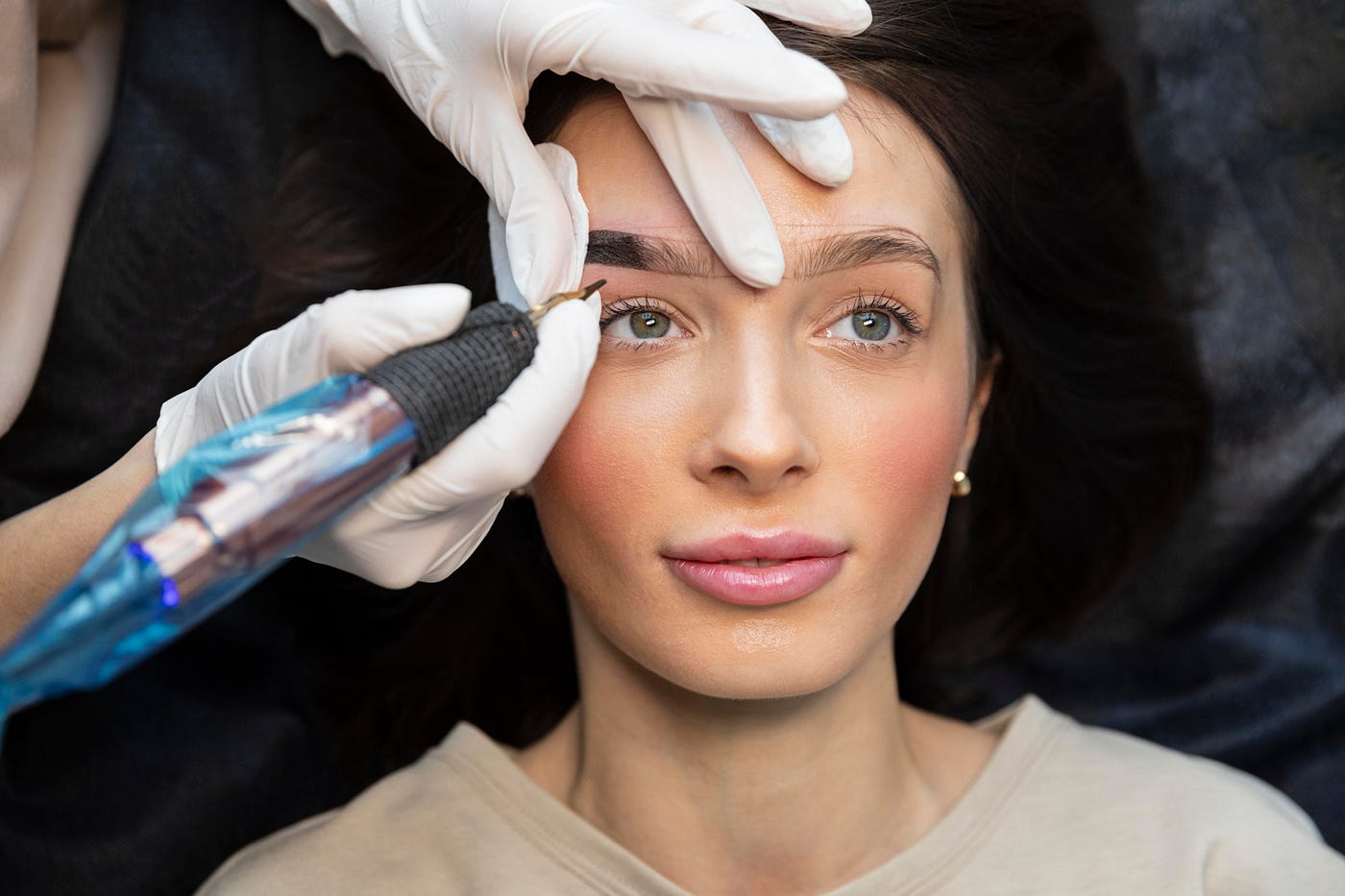 Renew Your Look with Tattoo Removal & Eyebrow Microblading in Oakland