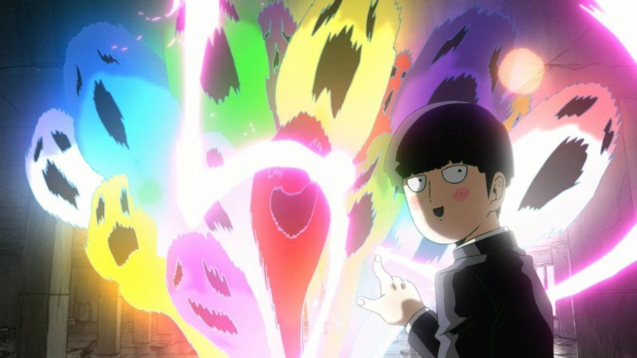 Mob Psycho 100 III – 09 - Lost in Anime