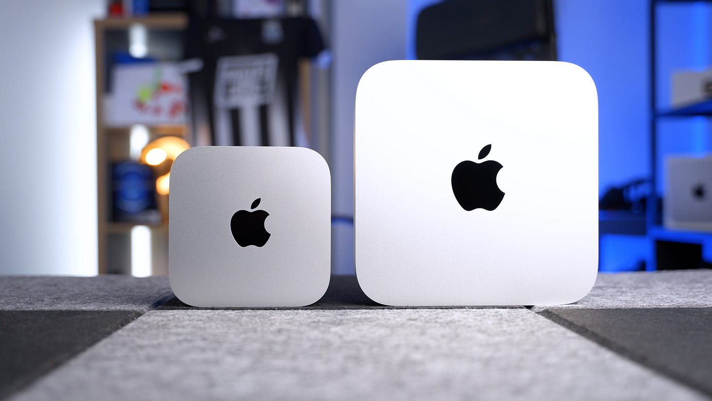 Three Months With the M4 Mac mini | by Mark Ellis | Mac O'Clock