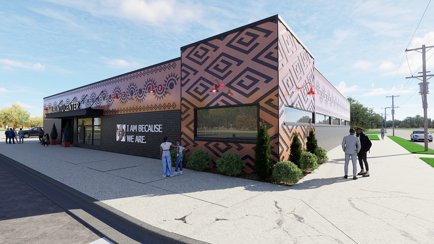 Urban Renaissance Center Acquires Former Dort Meat Market, Establishing the Ubuntu Building as a…