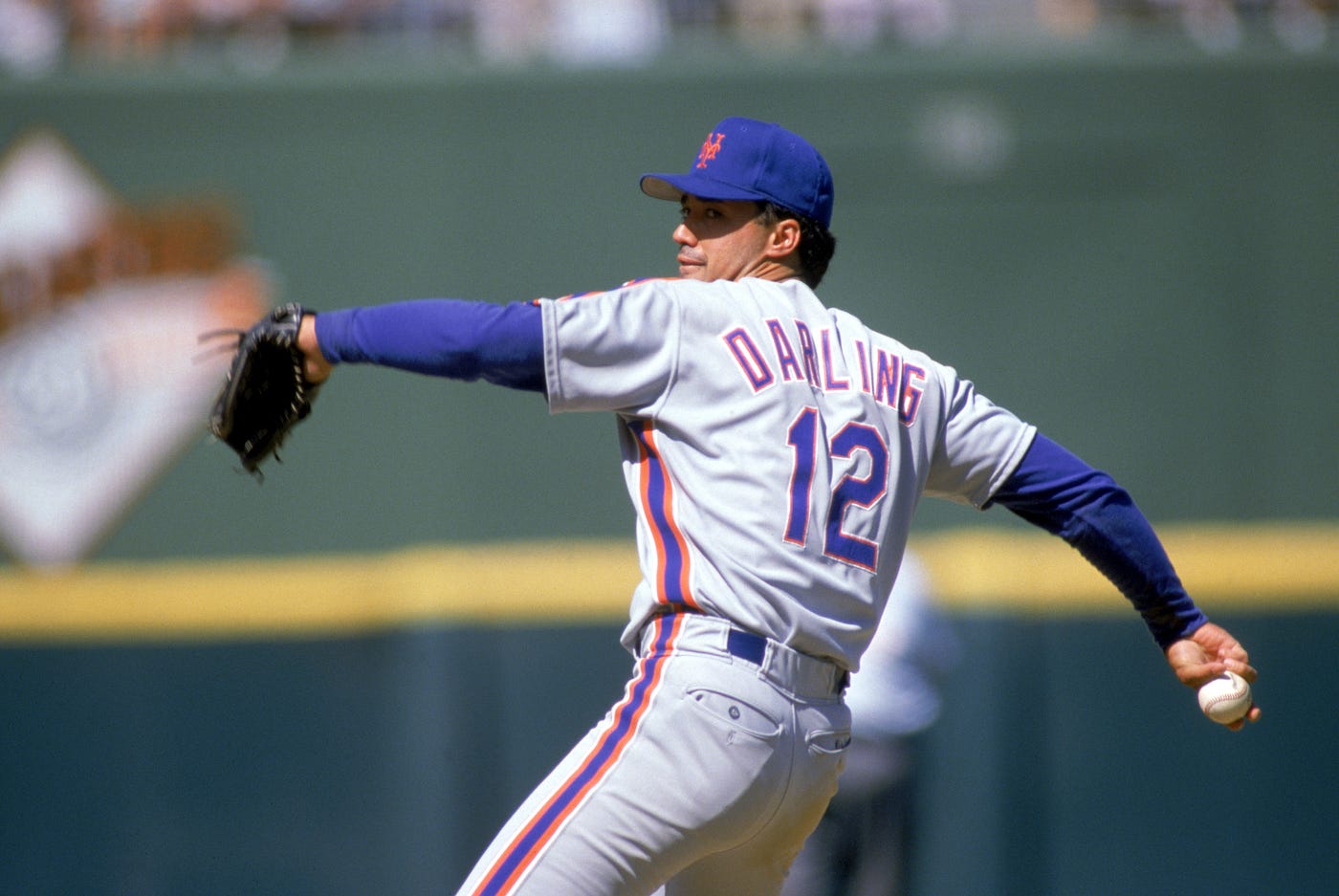 Seaver's Impact on Ron Darling. Ron Darling remembers his first meeting…, by New York Mets