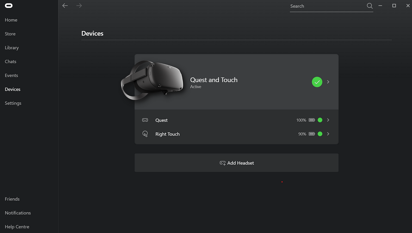 VR Hand Tracking with Oculus Quest and Oculus Link | by Madhawa Perera | AR/ VR Journey: Augmented & Virtual Reality Magazine