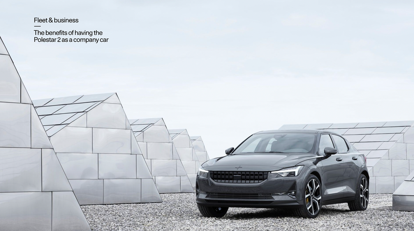 Polestar No Compromises Video from Ad Age