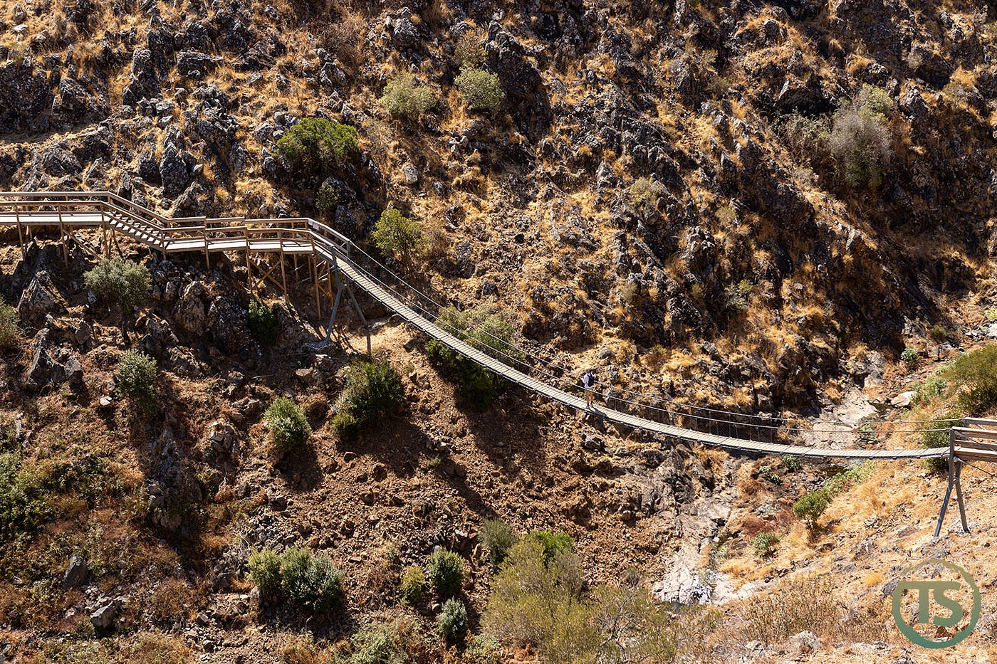 Passadiços do Barranco do Demo: Um trilho inesquecível em Monchique