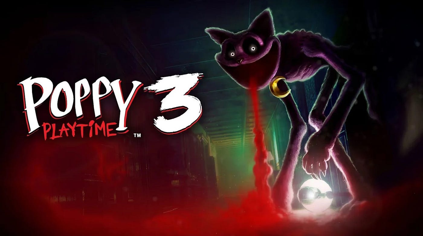 Poppy Playtime Chapter 3 APK Free Download For A
