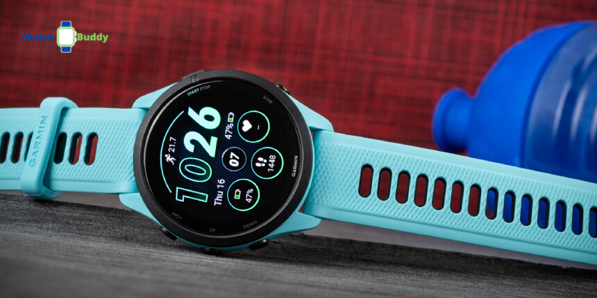 Garmin Forerunner 265 review: Probably the best running smartwatch for many  people, by Retreiver